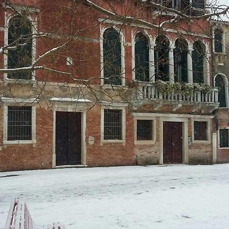 Ferienwohnung Ca Sardi Venedig Exterior foto