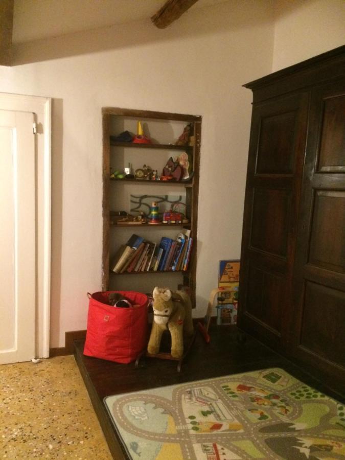 Ferienwohnung Ca Sardi Venedig Exterior foto
