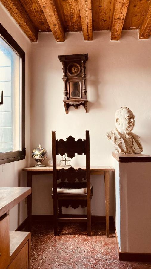 Ferienwohnung Ca Sardi Venedig Exterior foto