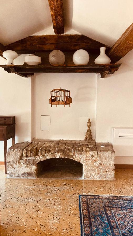 Ferienwohnung Ca Sardi Venedig Exterior foto