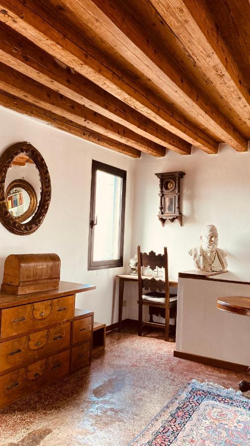 Ferienwohnung Ca Sardi Venedig Exterior foto