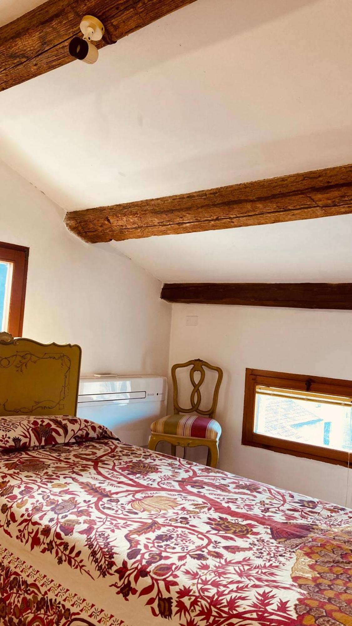 Ferienwohnung Ca Sardi Venedig Exterior foto
