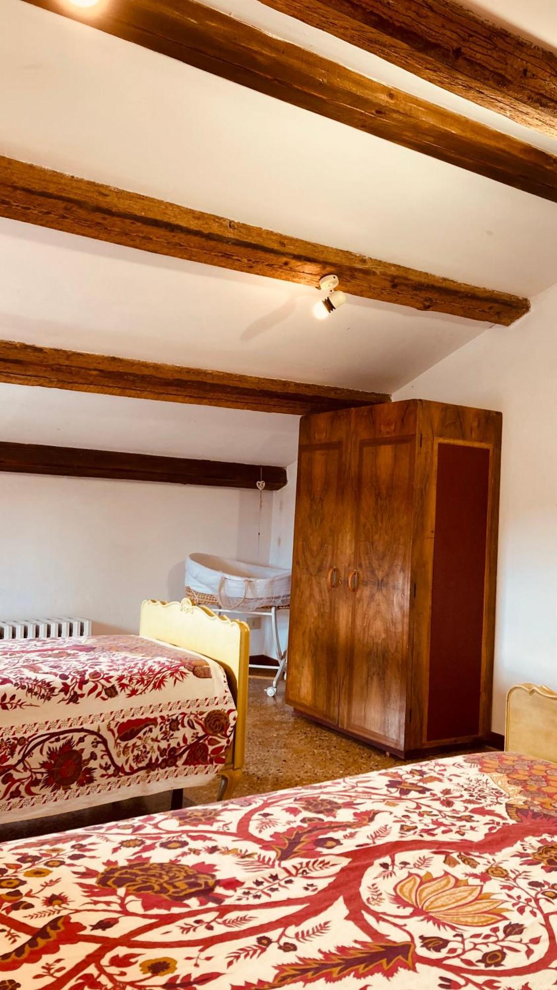 Ferienwohnung Ca Sardi Venedig Exterior foto