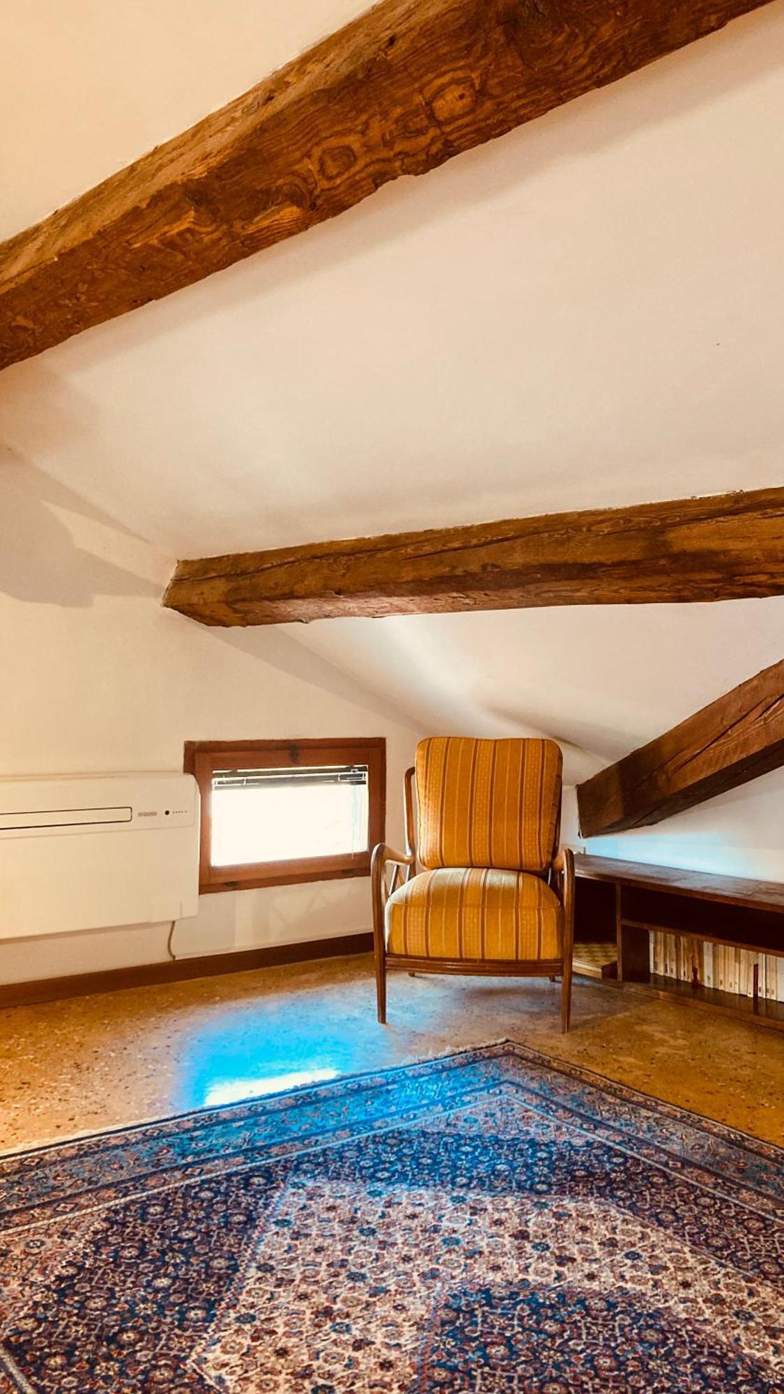 Ferienwohnung Ca Sardi Venedig Exterior foto