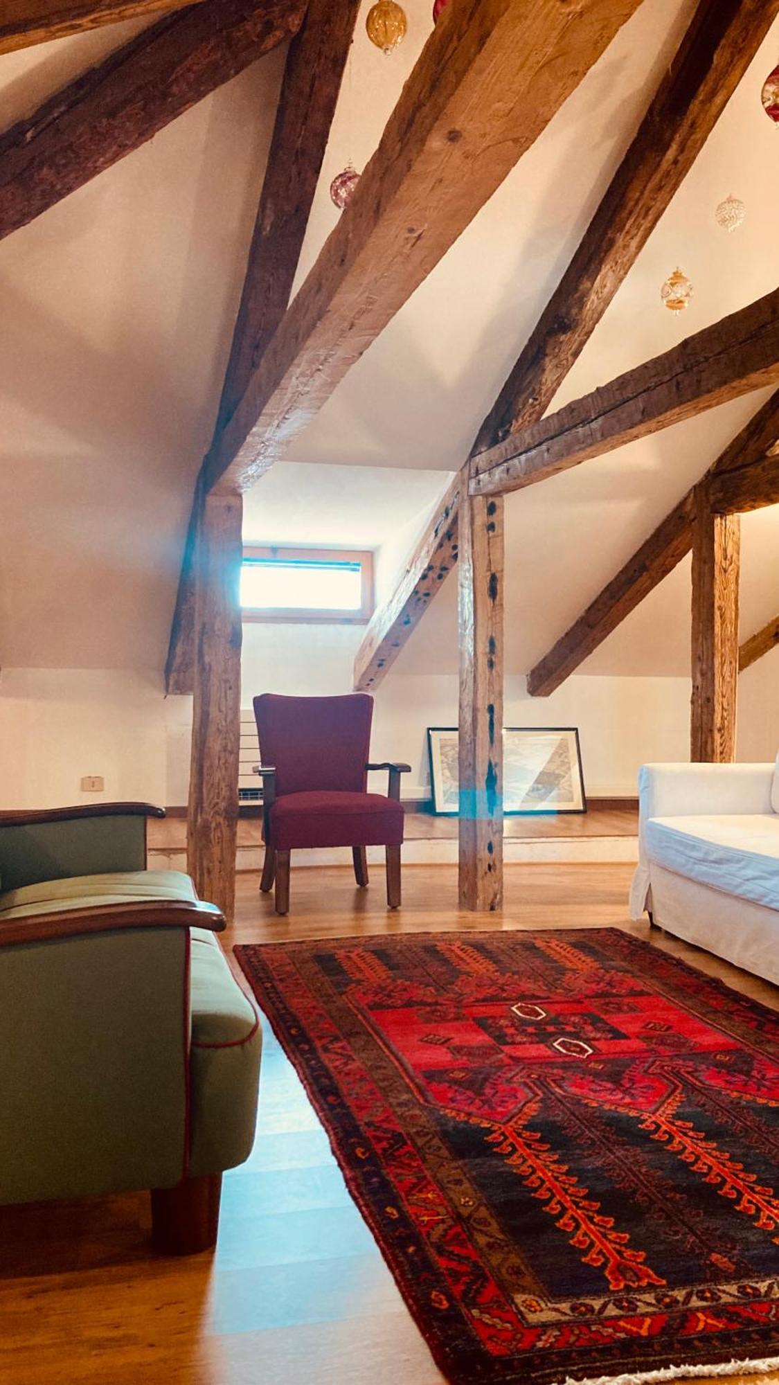 Ferienwohnung Ca Sardi Venedig Exterior foto