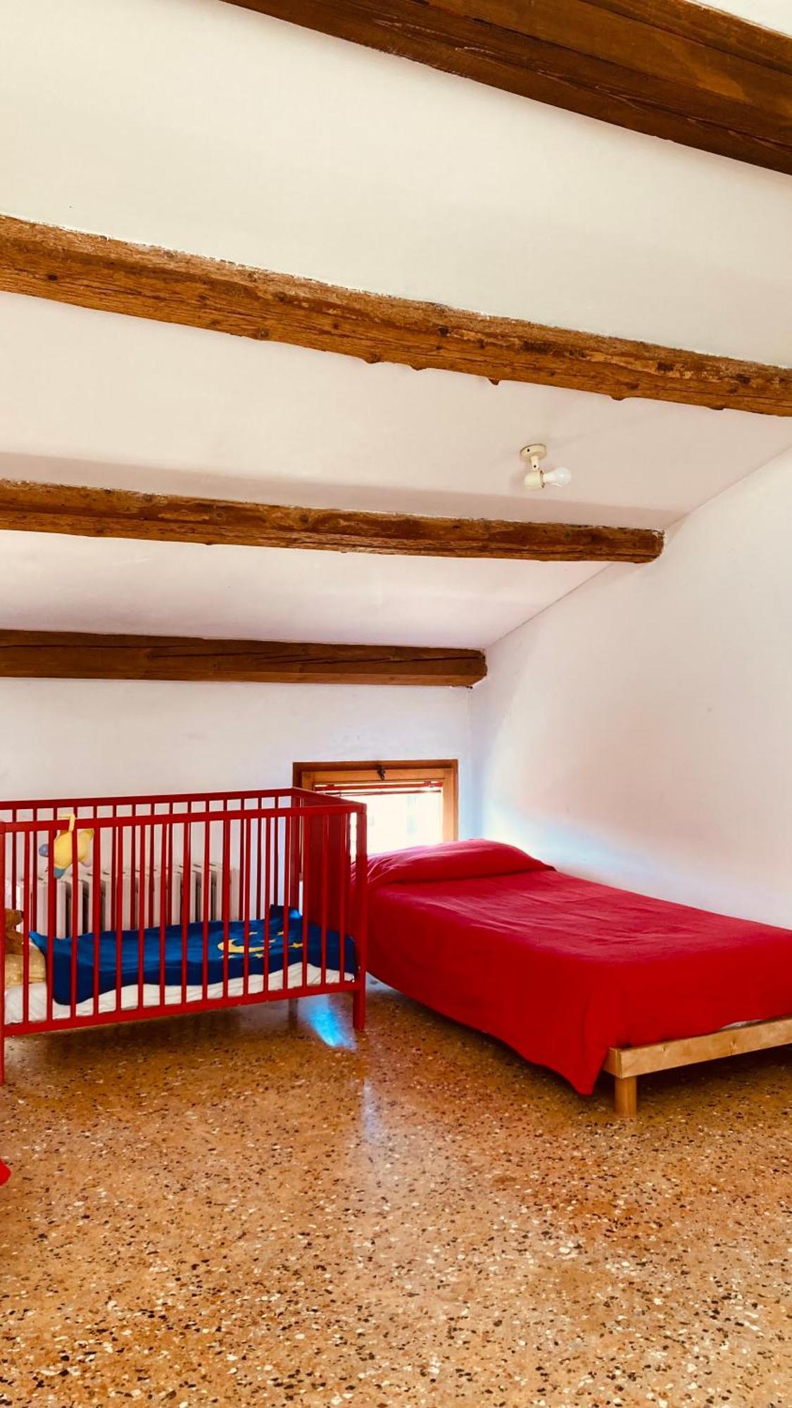 Ferienwohnung Ca Sardi Venedig Exterior foto