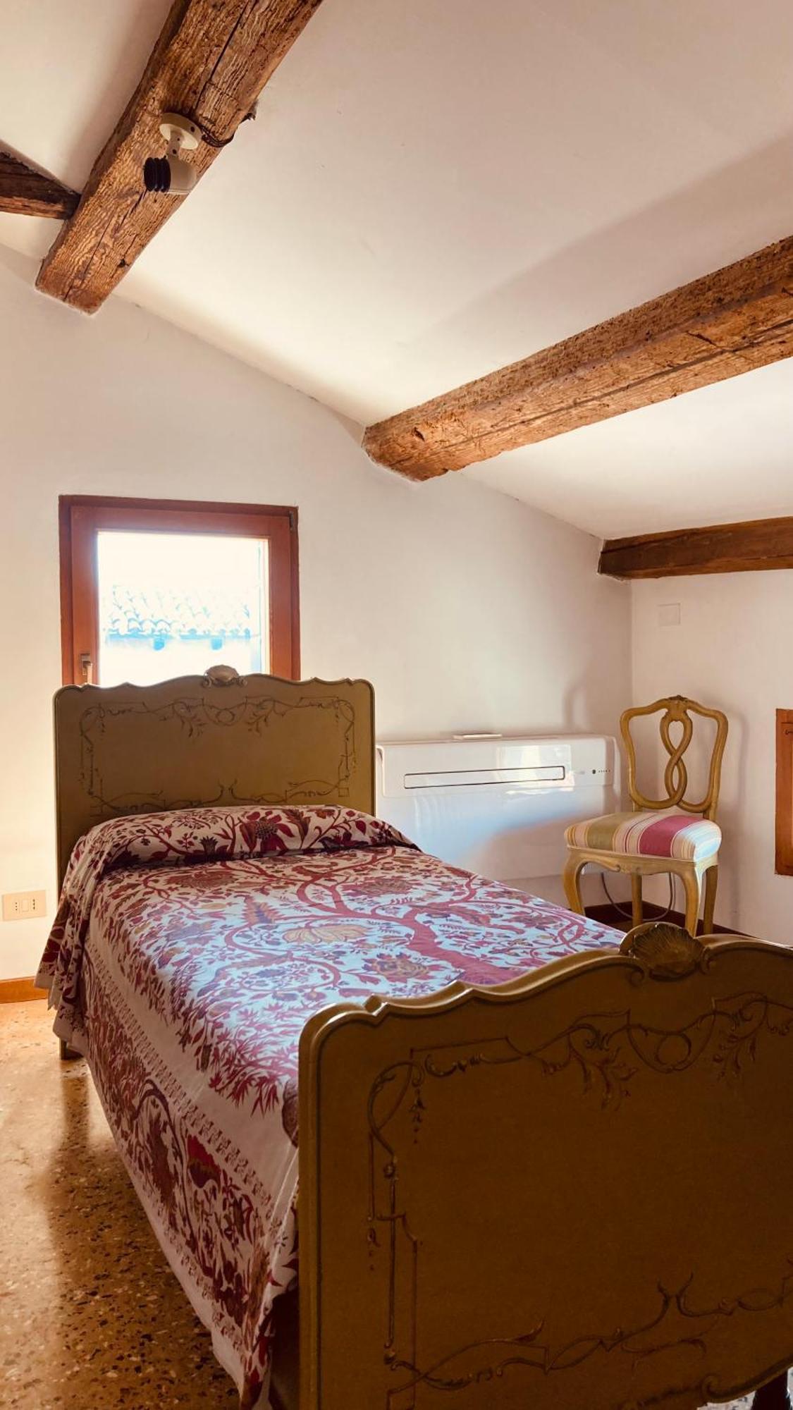 Ferienwohnung Ca Sardi Venedig Exterior foto