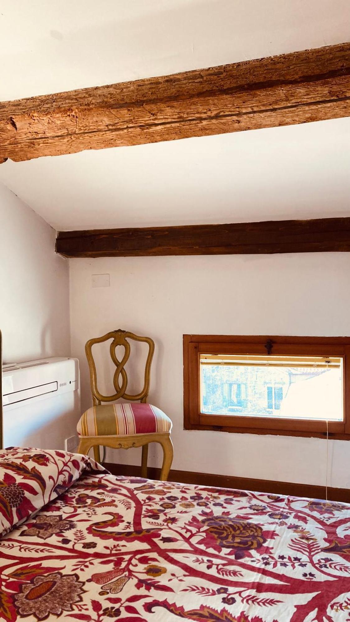 Ferienwohnung Ca Sardi Venedig Exterior foto