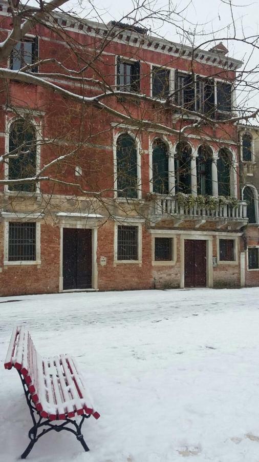 Ferienwohnung Ca Sardi Venedig Exterior foto