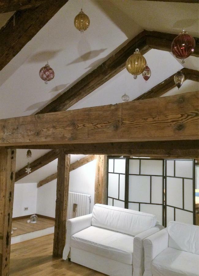 Ferienwohnung Ca Sardi Venedig Exterior foto