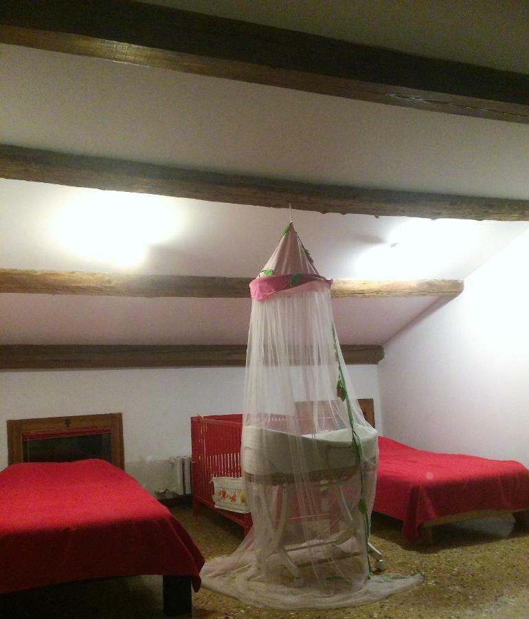 Ferienwohnung Ca Sardi Venedig Exterior foto