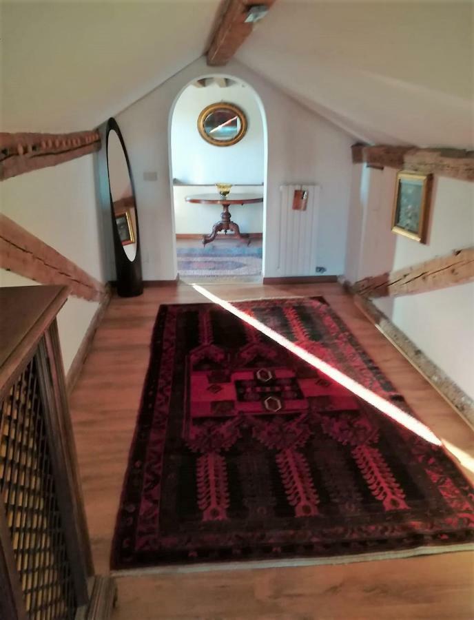 Ferienwohnung Ca Sardi Venedig Exterior foto